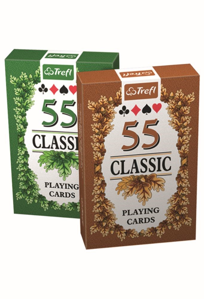 CARTI DE JOC 55 CLASIC MODEL SuperHeroes ToysZone