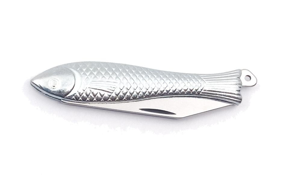 Briceag Mikov Rybicka Fish Knife OutsideGear Venture