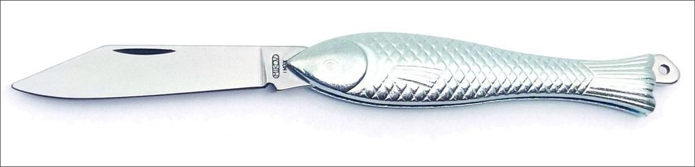 Briceag Mikov Rybicka Fish Knife OutsideGear Venture