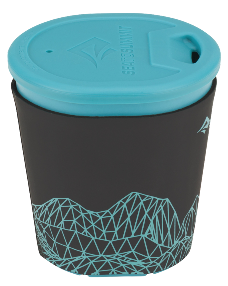 Set vase camping Sea To Summit Sigma Cookset 1.1 BPA free OutsideGear Venture
