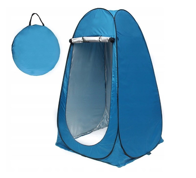 Cort tip cabina dus camping / toaleta / garderoba 110 x 190 cm OutsideGear Venture