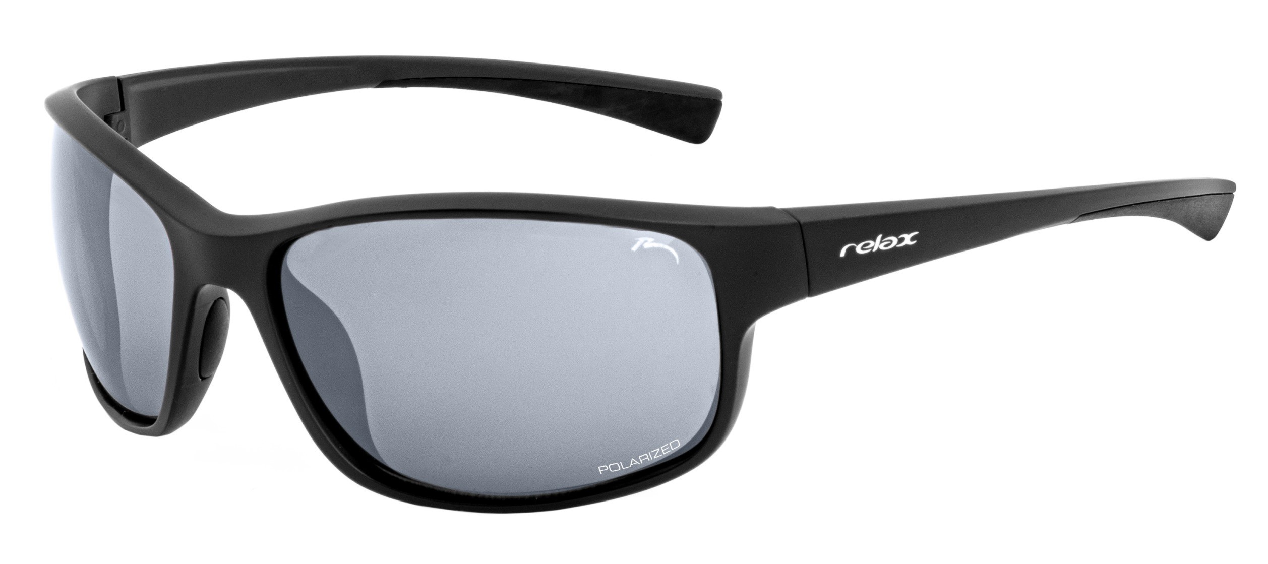 Ochelari de soare polarizati Relax Helliar R5407D cu husa OutsideGear Venture