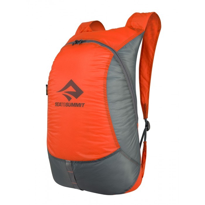 Rucsac compact 20 litri Sea To Summit Ultra Sil Daypack orange OutsideGear Venture