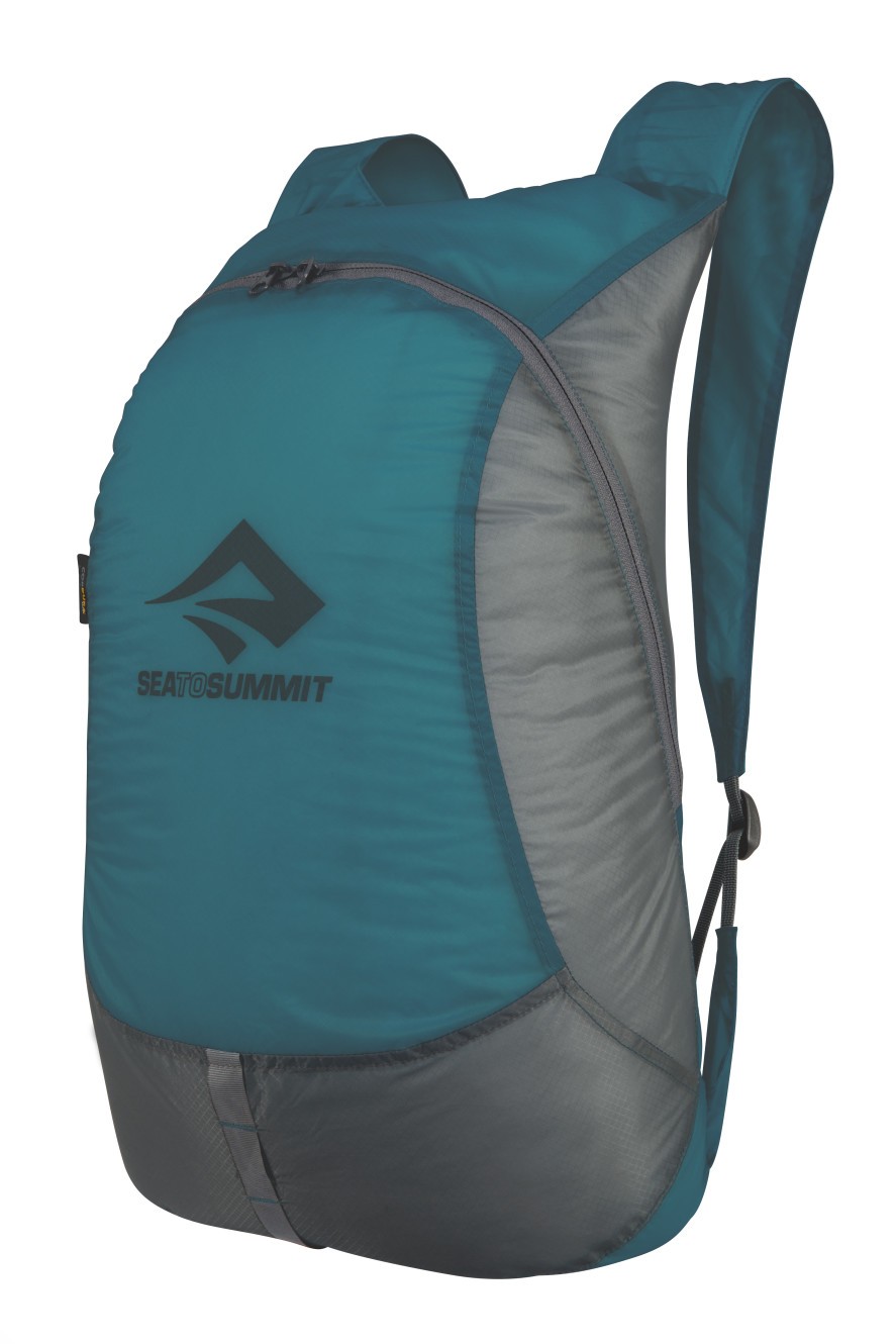 Rucsac compact 20 litri Sea To Summit Ultra Sil Daypack pacific blue OutsideGear Venture