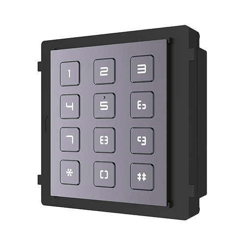 Modul extensie Tastatura pentru Interfon modular - HIKVISION SafetyGuard Surveillance
