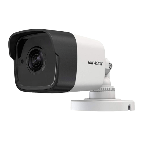 Camera TurboHD, 5.0MP, PoC, lentila 2.8mm, IR 20M - HIKVISION SafetyGuard Surveillance