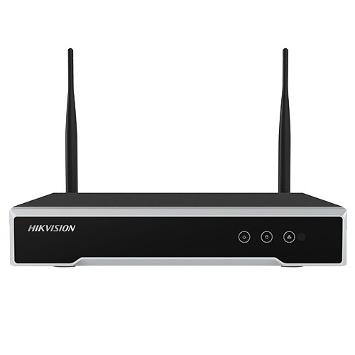 NVR Wi-Fi 4 canale 4MP - HIKVISION SafetyGuard Surveillance