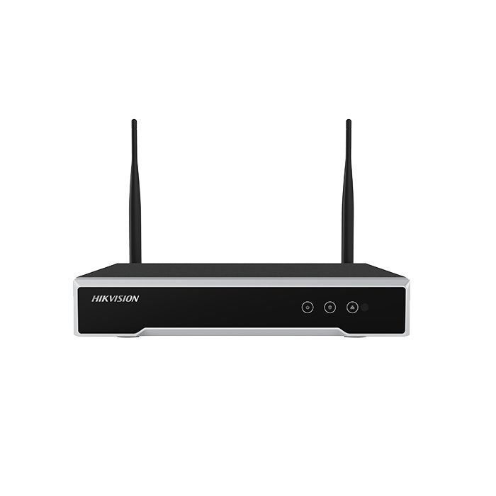 NVR Wi-Fi 4 canale 4MP - HIKVISION SafetyGuard Surveillance