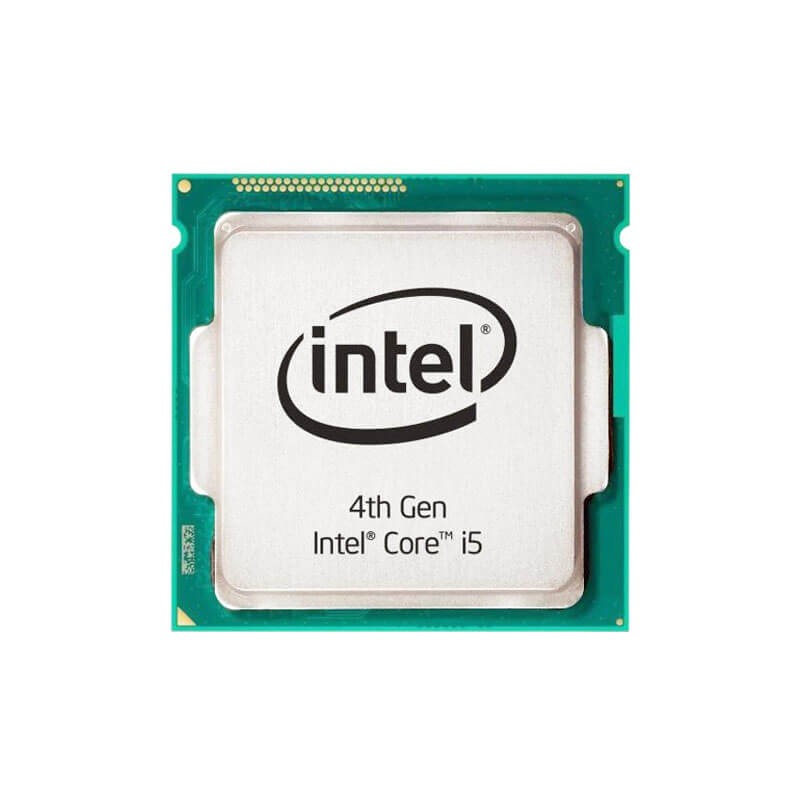 Procesor Intel Core i5-4670 3.40GHz, 6MB Cache NewTechnology Media