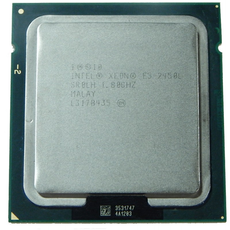 Procesor Intel Xeon Octa Core E5-2450l 1.80GHz, 20 MB Cache NewTechnology Media