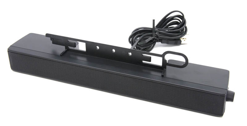 SoundBar pentru Monitor, HP H-108, USB NewTechnology Media