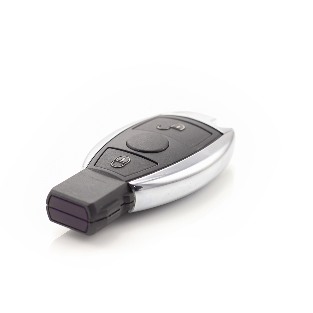 Mercedes - Smart key 2 butoane Best CarHome