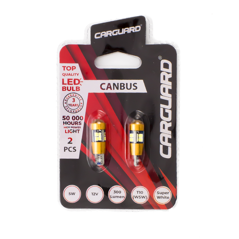 CAN130 LED pentru interior / portbagaj - CARGUARD Best CarHome