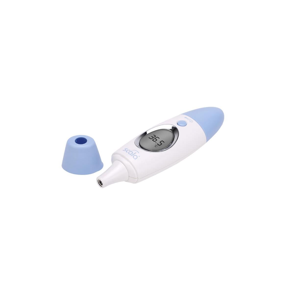 Termometru cu infrarosii pentru tampla si ureche SCALA SC53TM Children SafetyCare