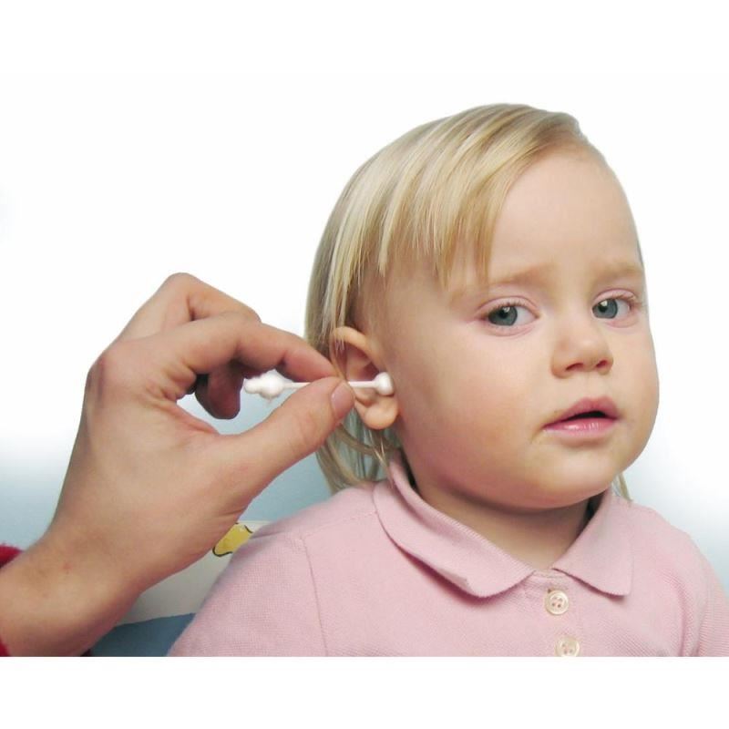 Betisoare de urechi REER 70961 Children SafetyCare