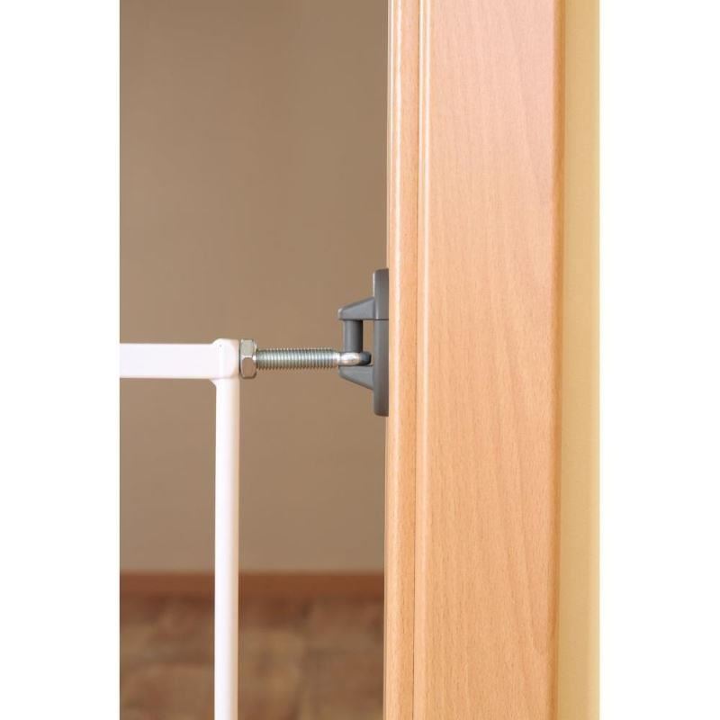 Poarta cu montaj pe perete BASIC, Simple-Lock REER 46101 Children SafetyCare