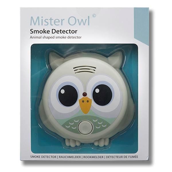 Alarma de fum FLOW Mr. Owl Children SafetyCare