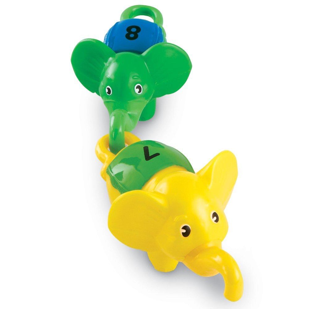 Elefantei cu cifre PlayLearn Toys