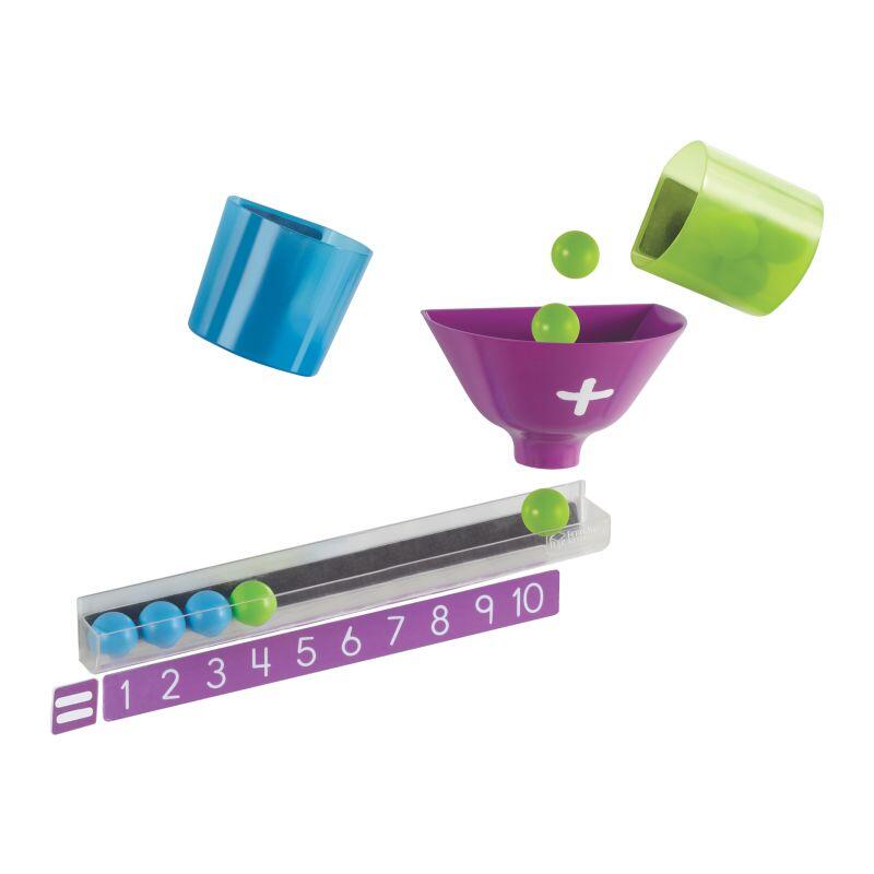 Joc magnetic - Distractie matematica PlayLearn Toys