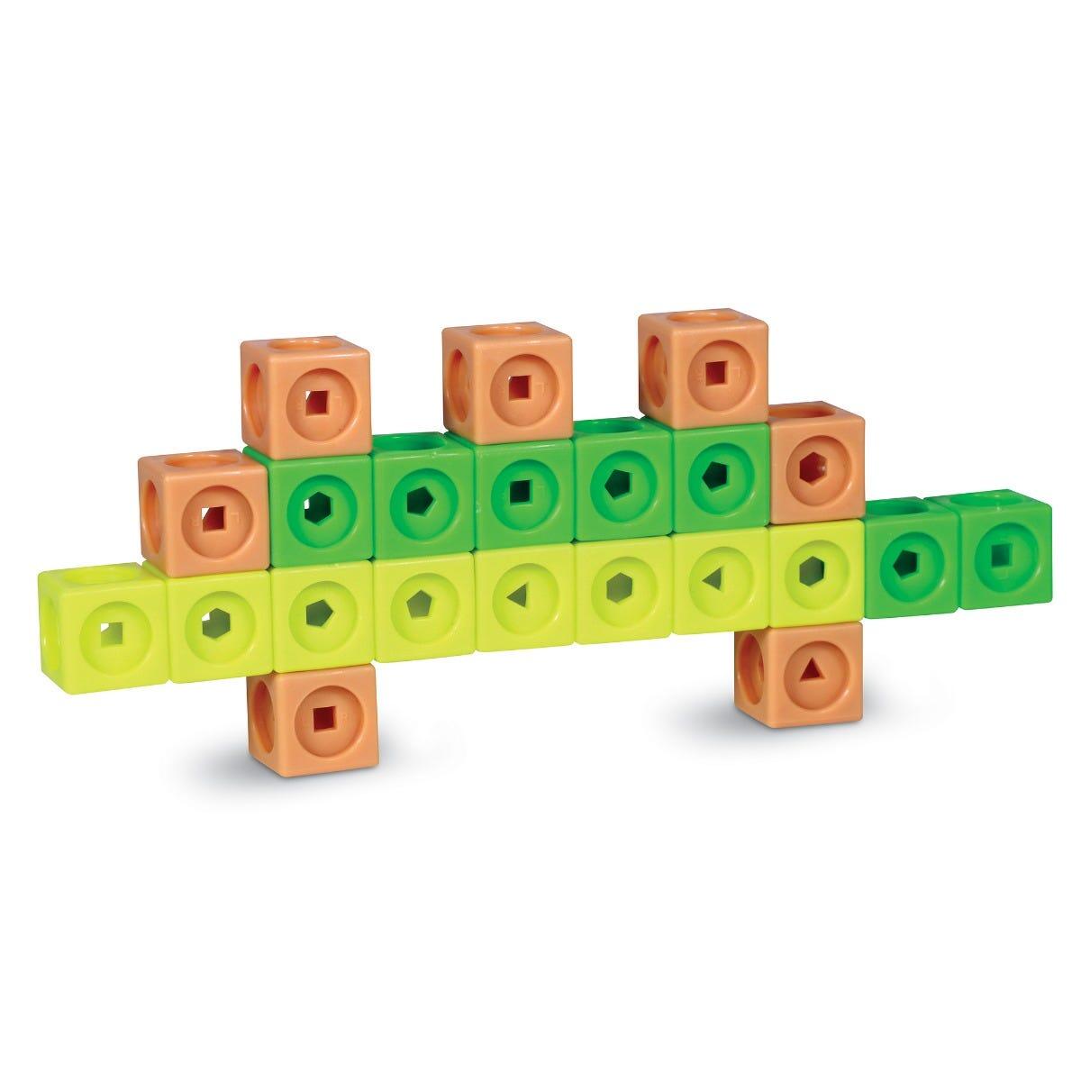 Set MathLink® - Dinozauri PlayLearn Toys