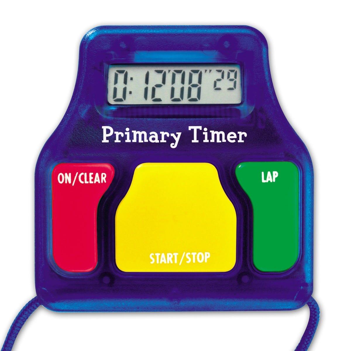 Cronometre (set 6) PlayLearn Toys