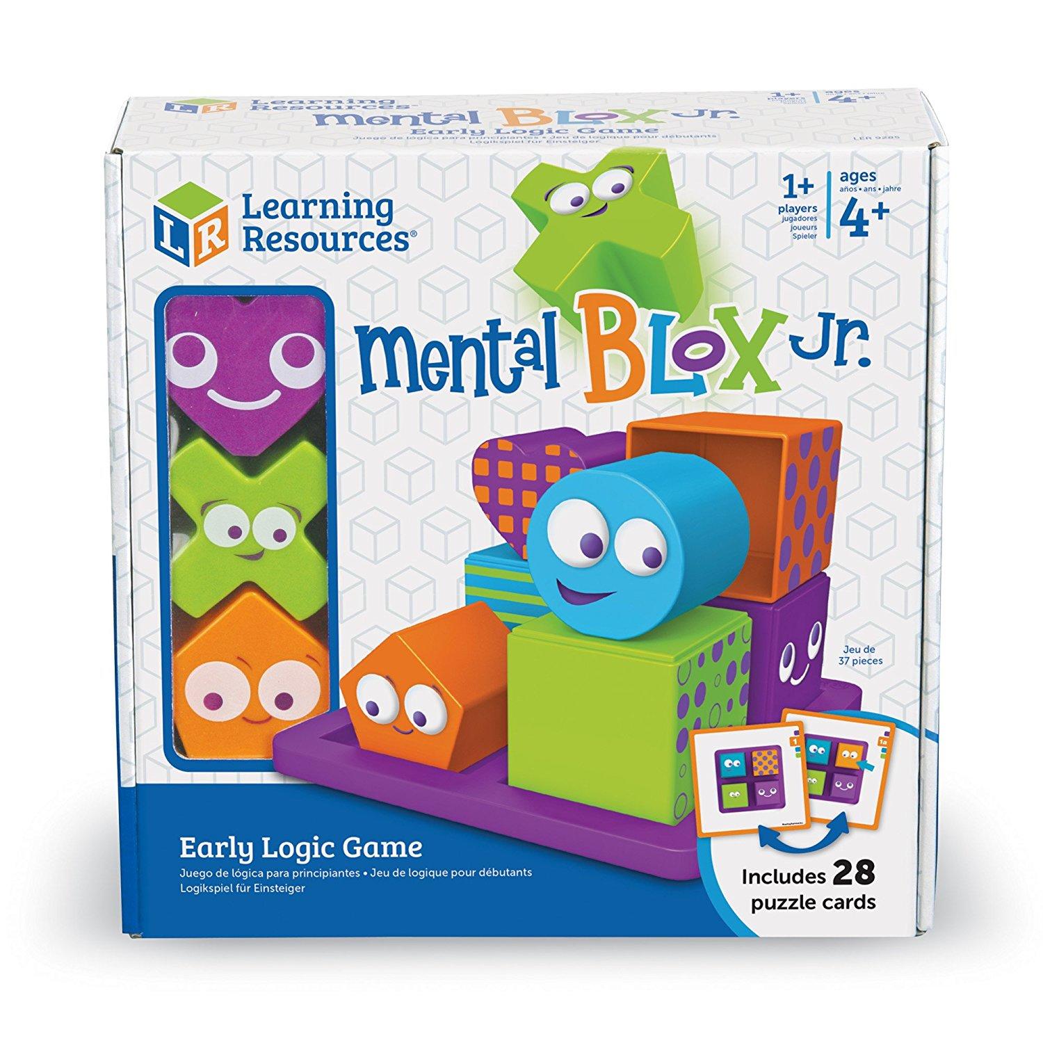 Joc de logica - Mental Blox Junior PlayLearn Toys