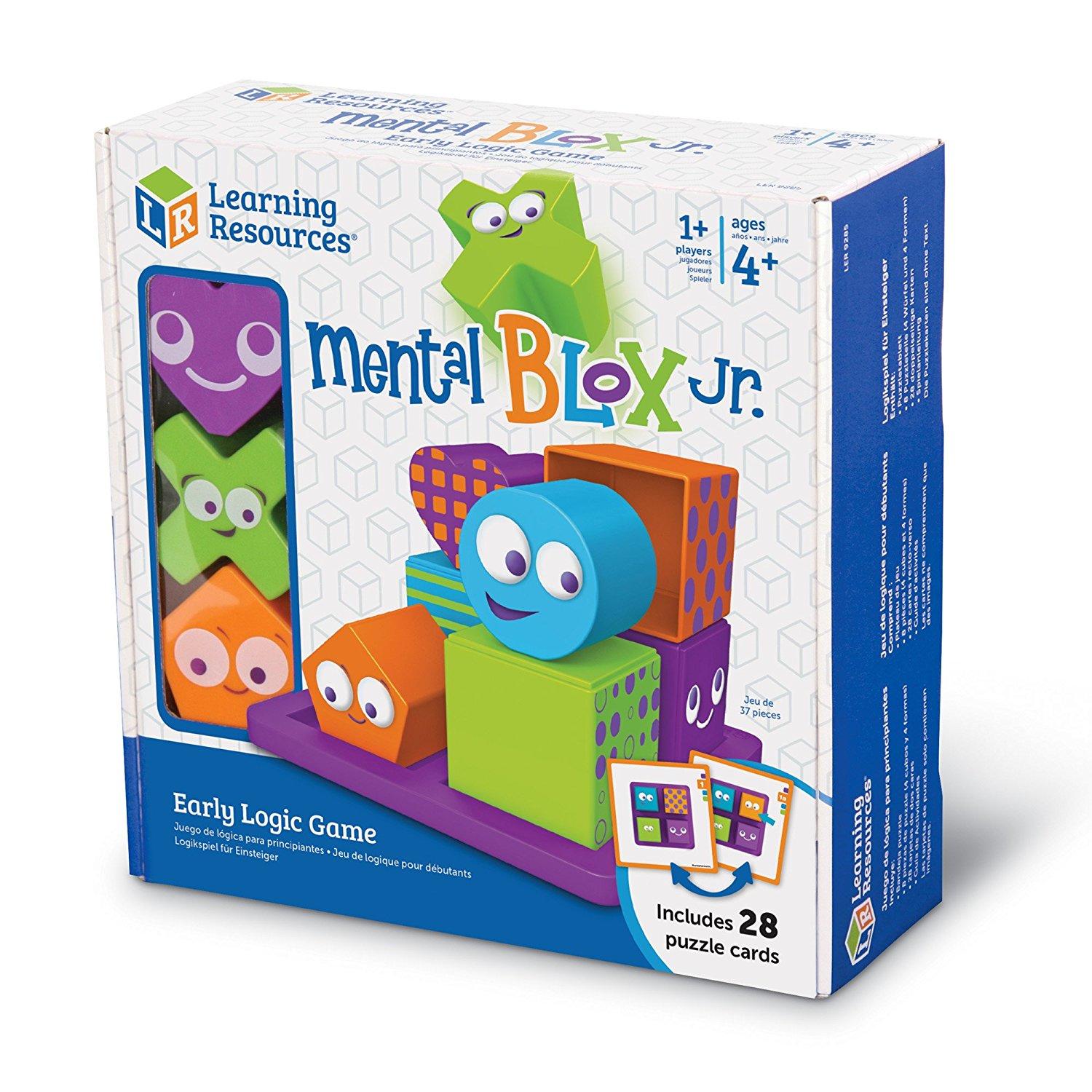 Joc de logica - Mental Blox Junior PlayLearn Toys