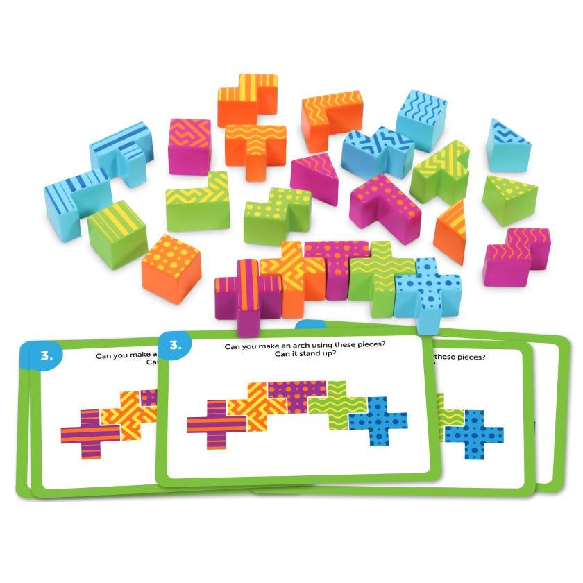 Joc de logica STEM - Brainometry™ PlayLearn Toys