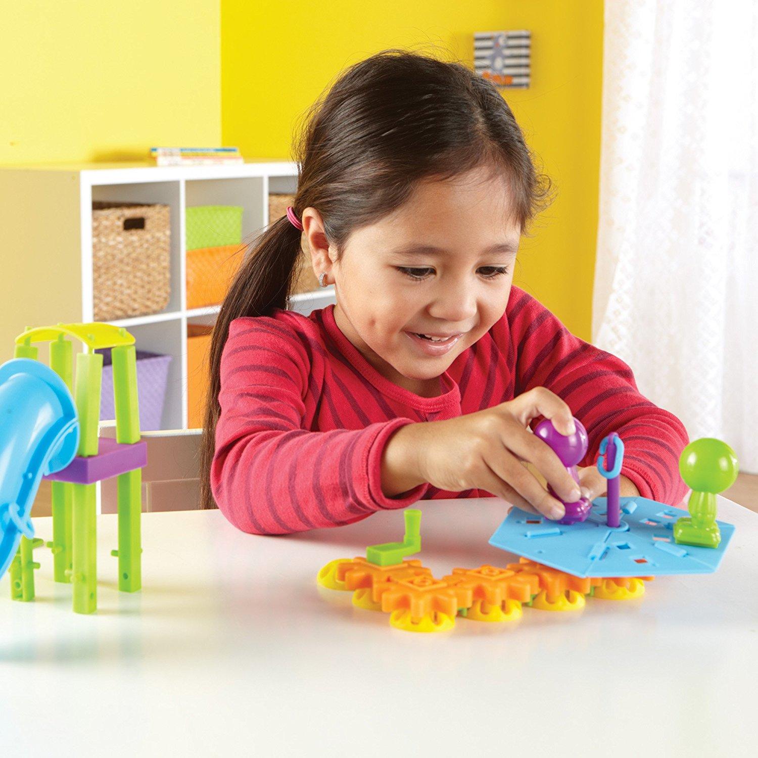 Set STEM - Parcul de distractii PlayLearn Toys