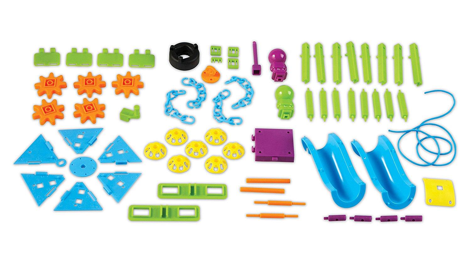 Set STEM - Parcul de distractii PlayLearn Toys