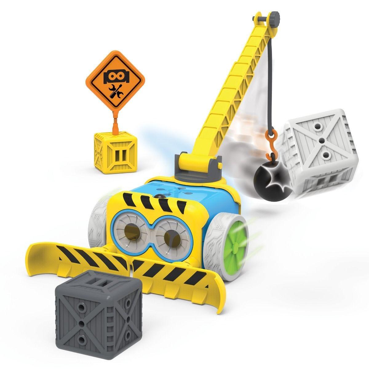 Set accesorii - Robotelul Botley pe santier PlayLearn Toys