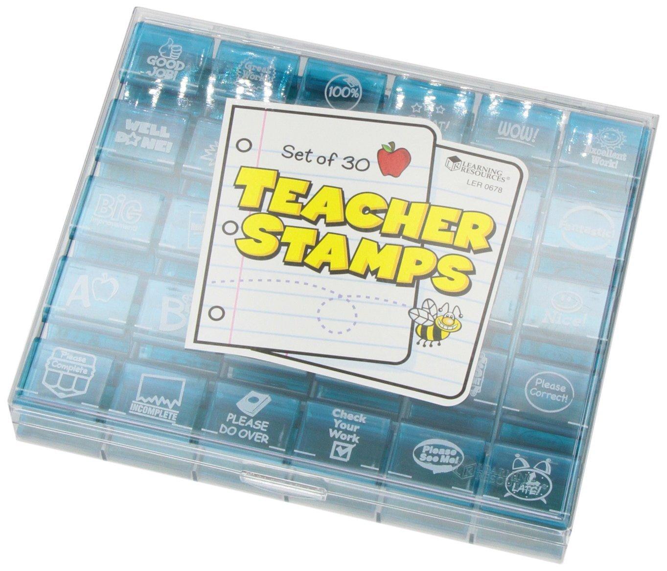 Stampilele profesorului PlayLearn Toys