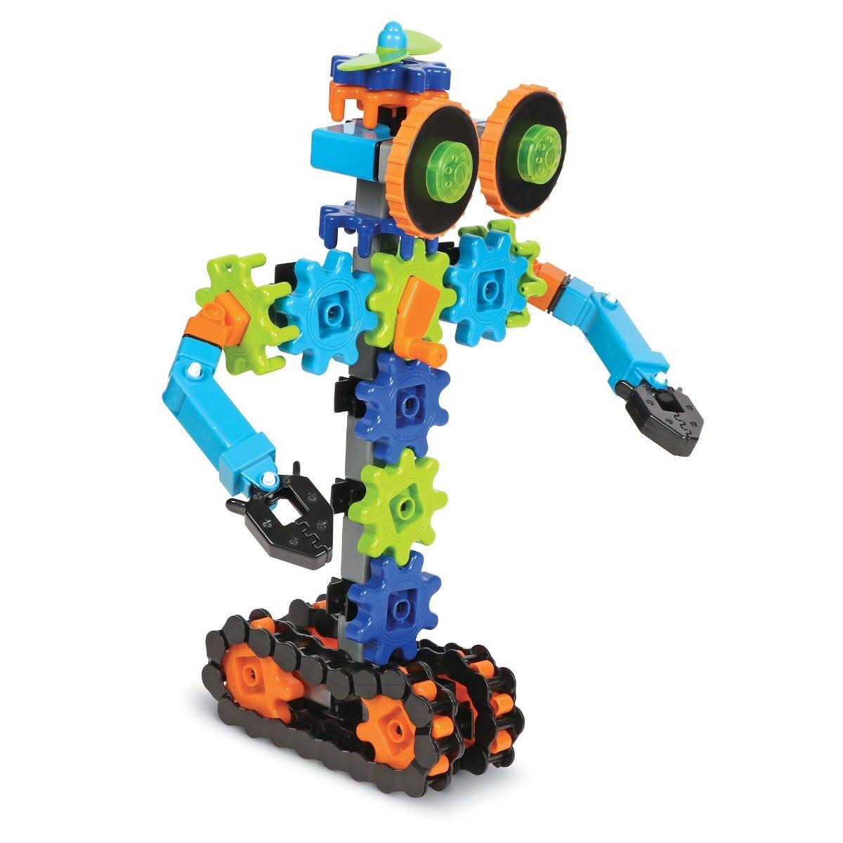 Gears! Gears! Gears! Robotelul in actiune PlayLearn Toys