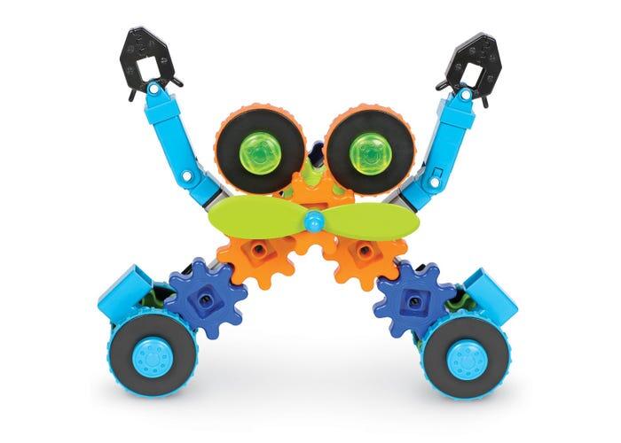 Gears! Gears! Gears! Robotelul in actiune PlayLearn Toys