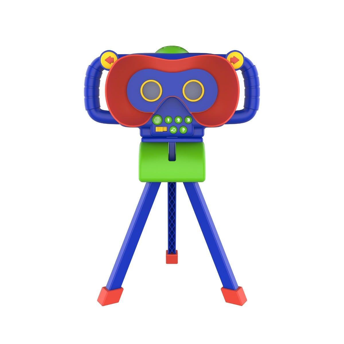 GeoSafari - Camera vorbitoare PlayLearn Toys