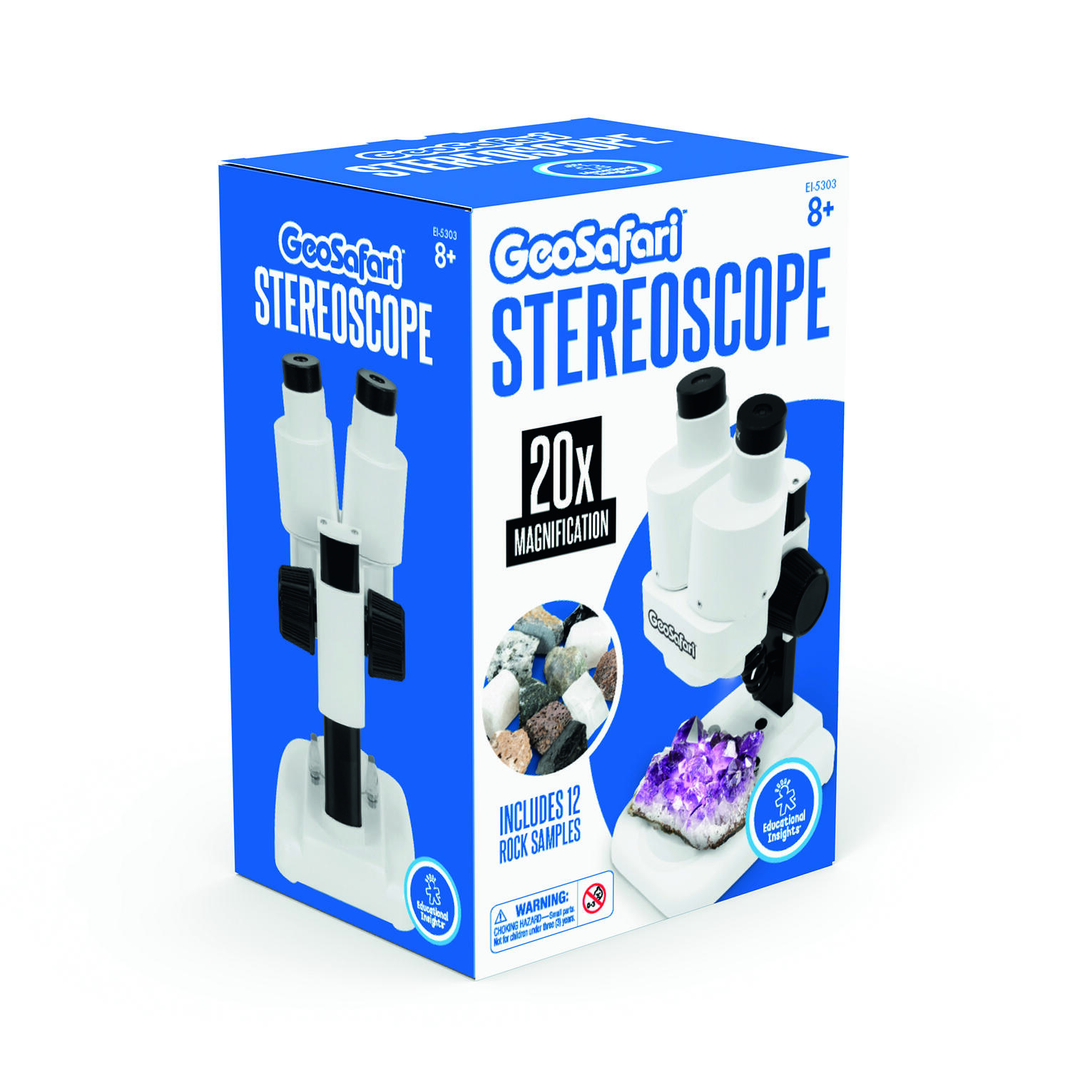 GeoSafari - Stereomicroscop PlayLearn Toys