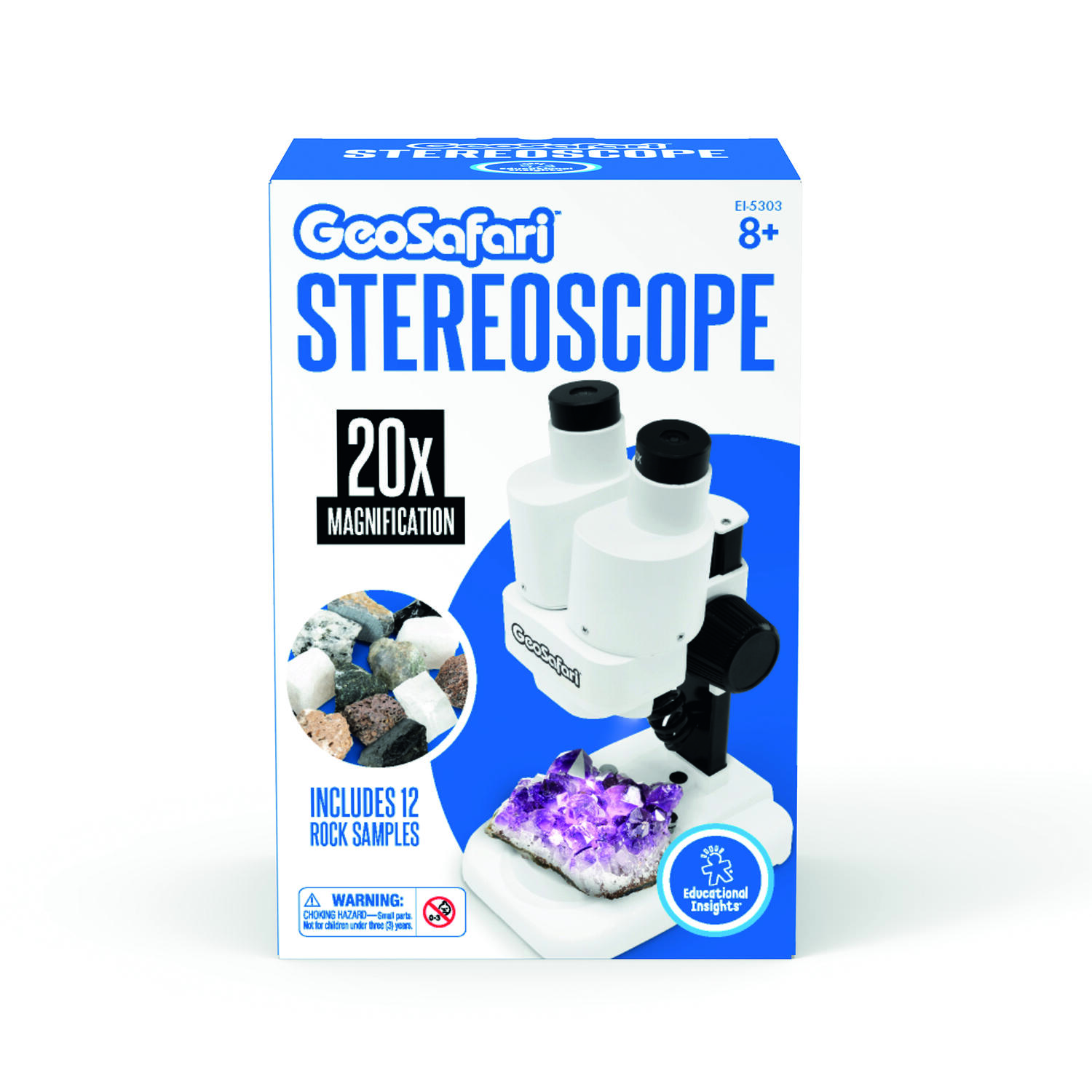 GeoSafari - Stereomicroscop PlayLearn Toys