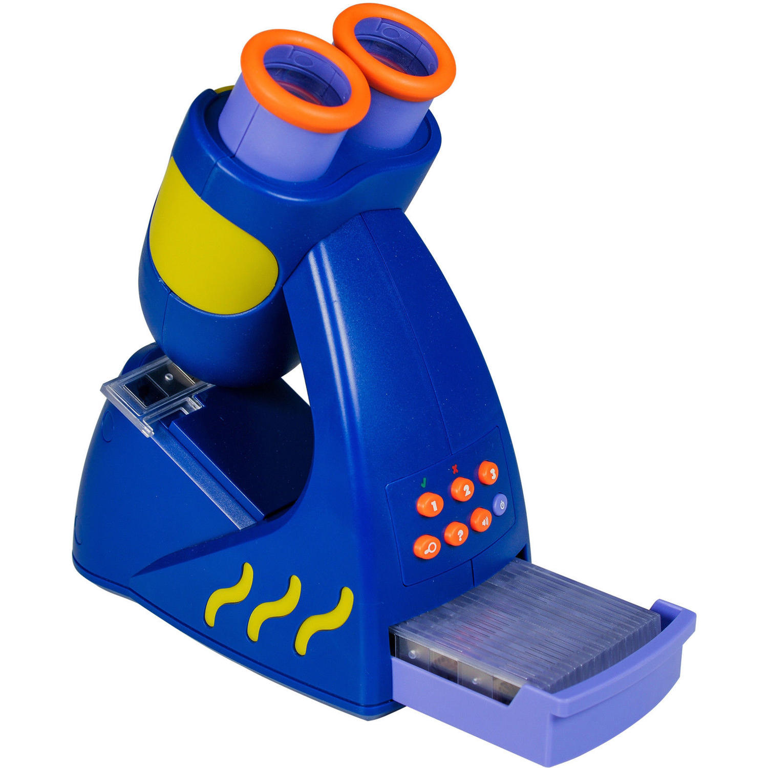 Geosafari - Microscopul vorbitor PlayLearn Toys