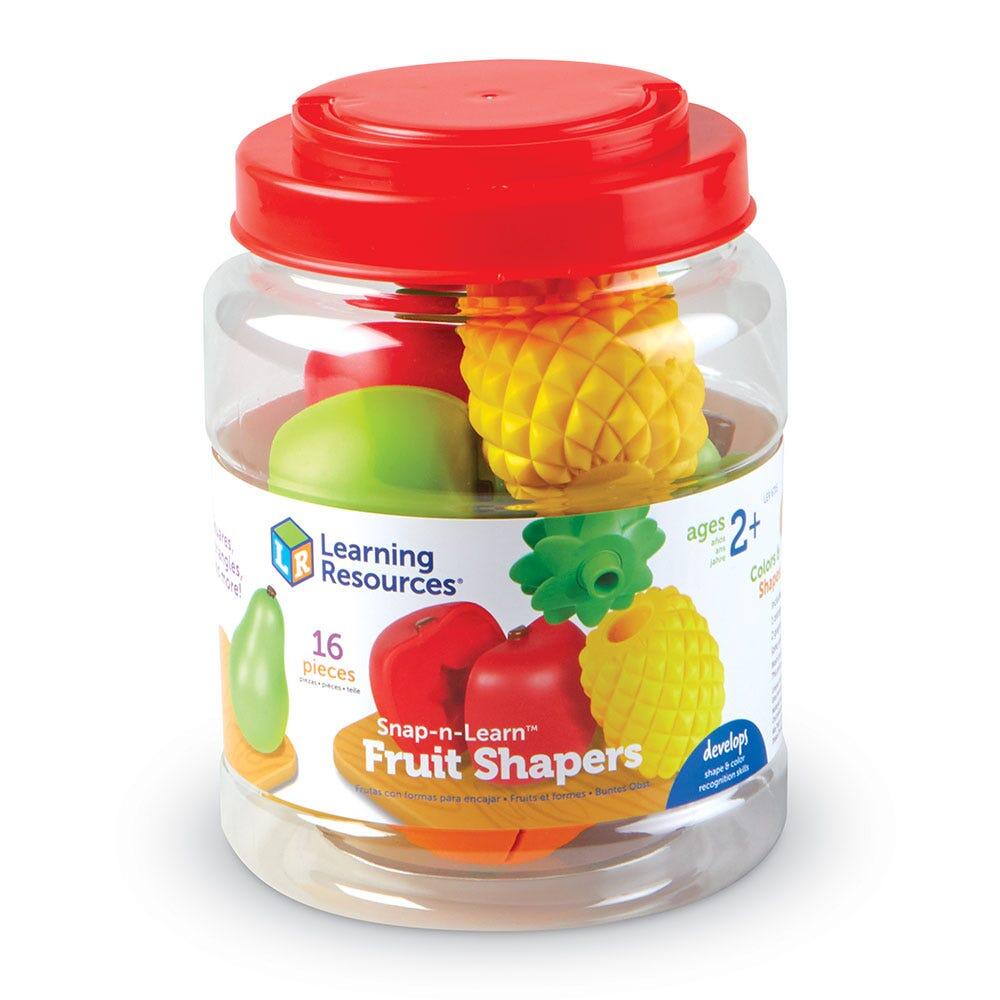 Joc de potrivire - Fructe colorate PlayLearn Toys