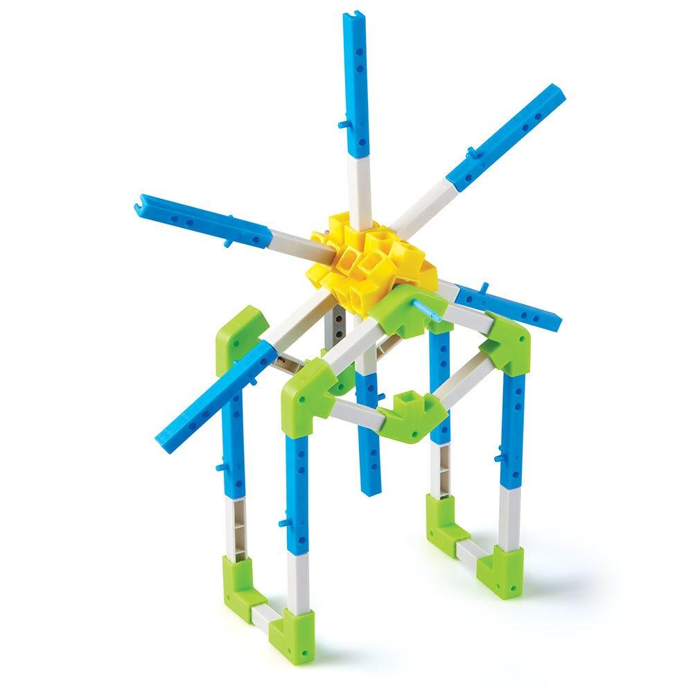 Set constructie STEM - Micutul inginer PlayLearn Toys