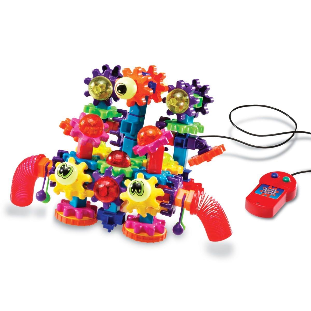 Setul micutului constructor Waxky PlayLearn Toys