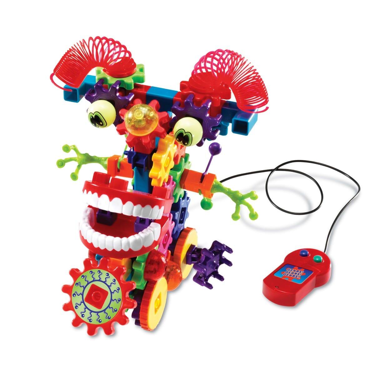 Setul micutului constructor Waxky PlayLearn Toys