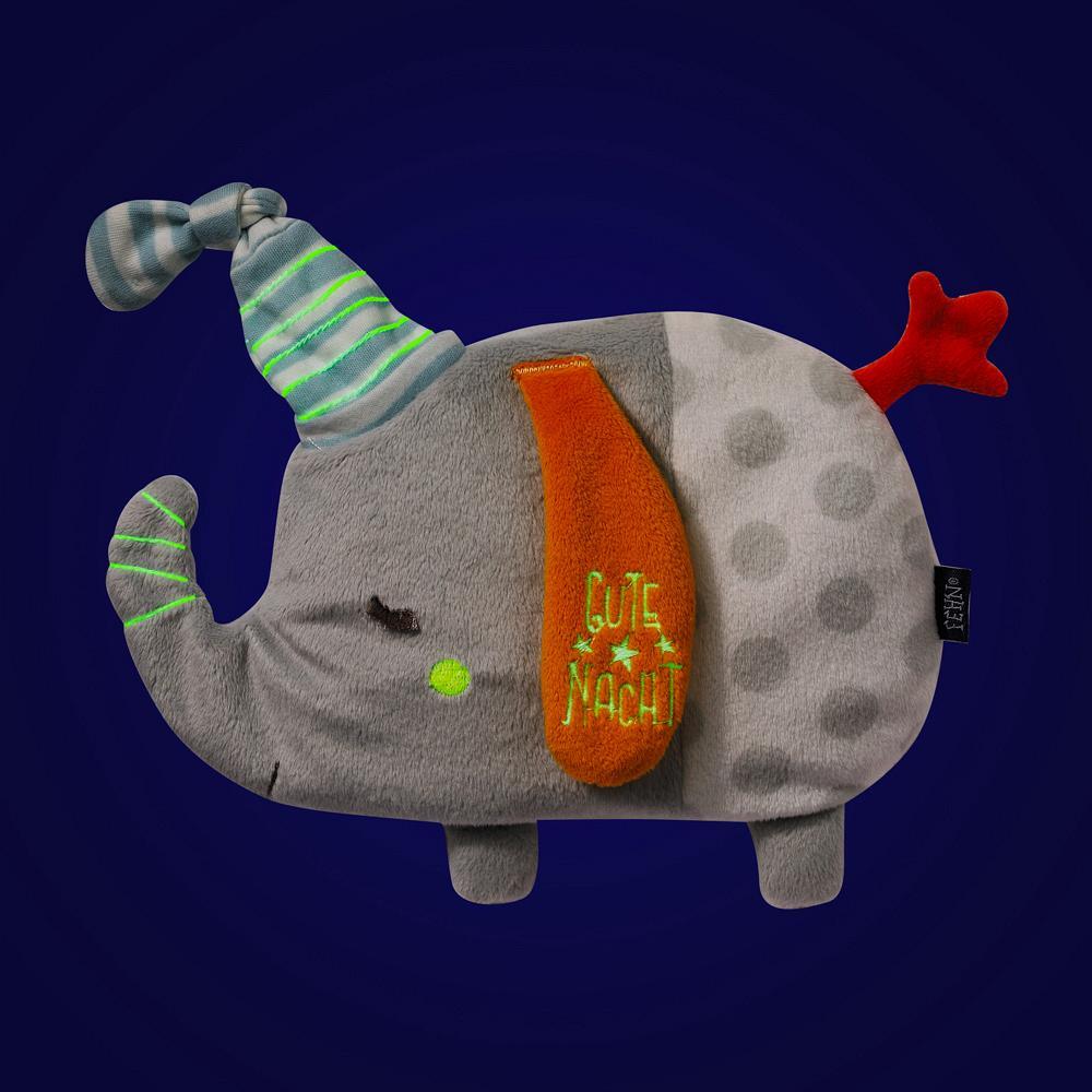 Pernuta anticolici - Elefantel somnoros PlayLearn Toys