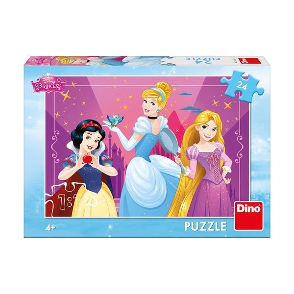 Puzzle - Printese (24 piese) PlayLearn Toys