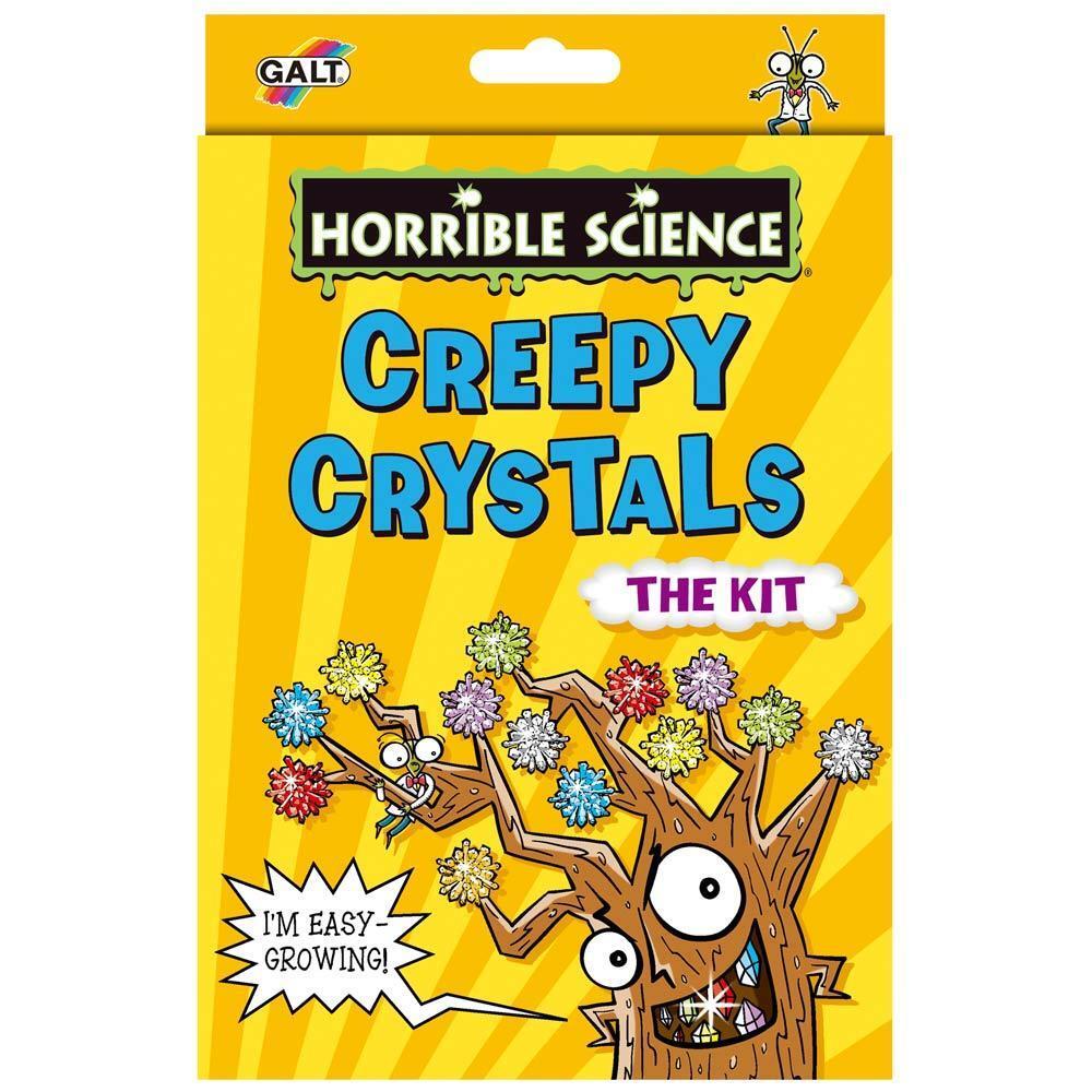 Horrible Science: Cristale ciudate PlayLearn Toys