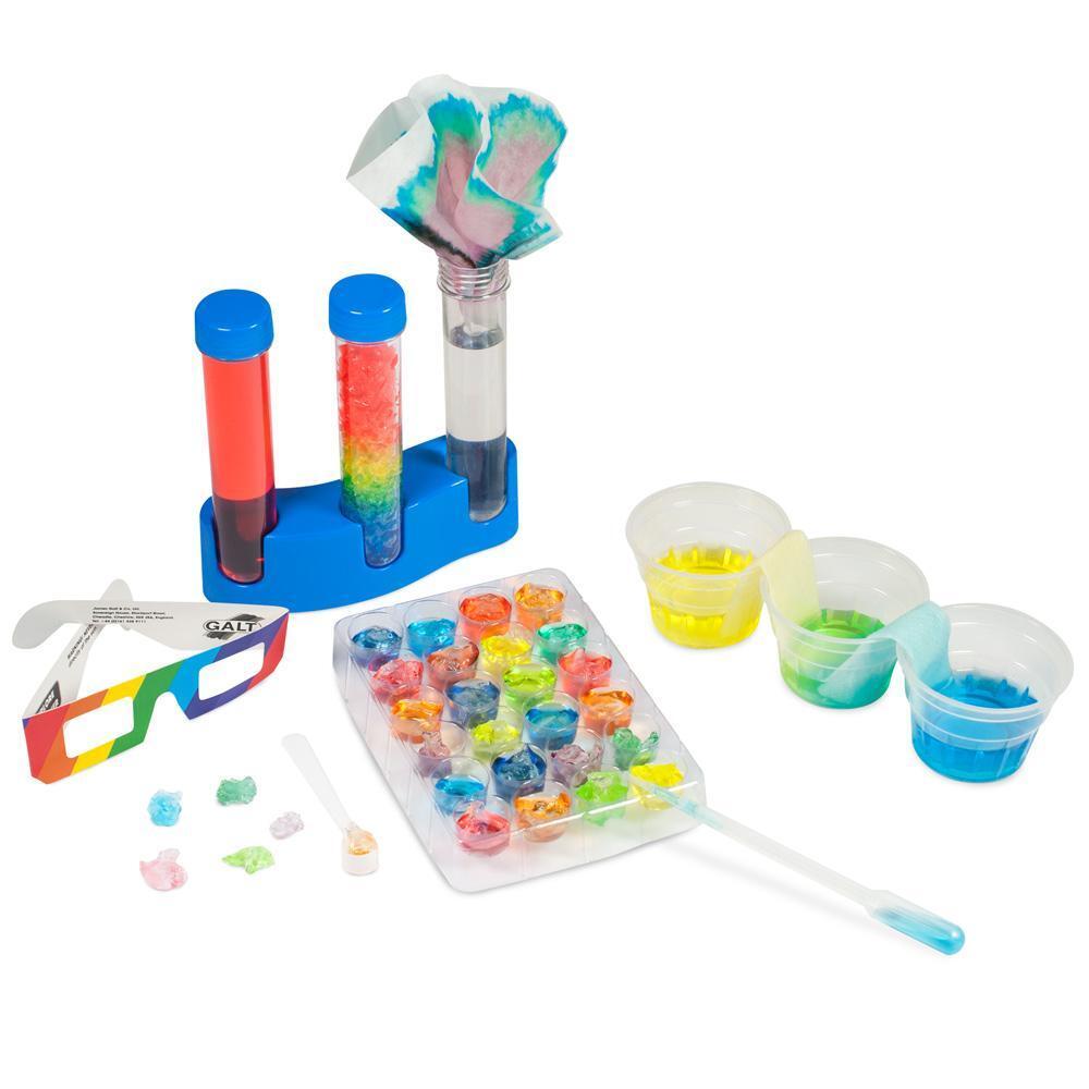 Set experimente  - Rainbow lab PlayLearn Toys