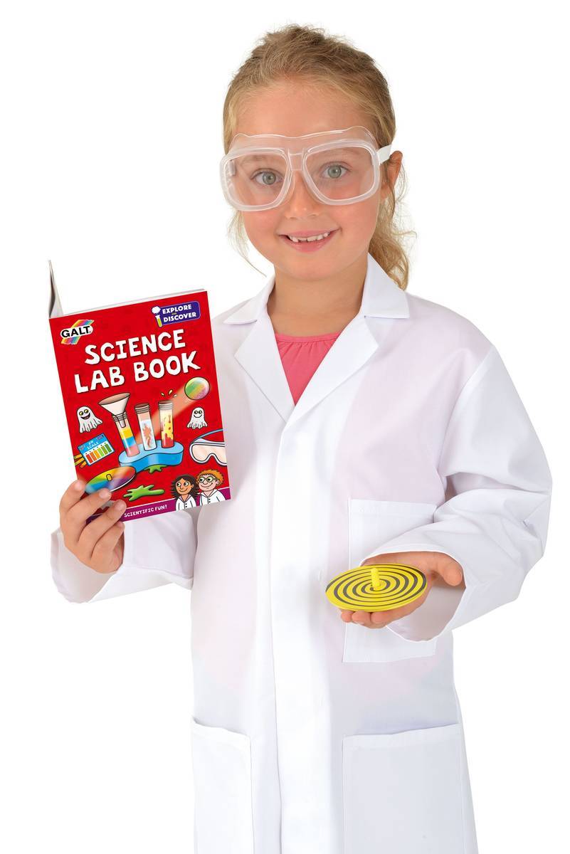 Set experimente  - Science Lab PlayLearn Toys