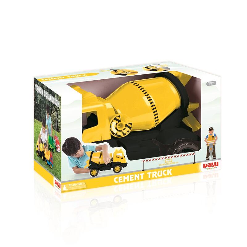 Betoniera (42 cm) PlayLearn Toys