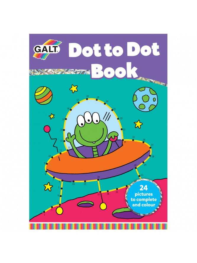 Carticica Dot to Dot PlayLearn Toys