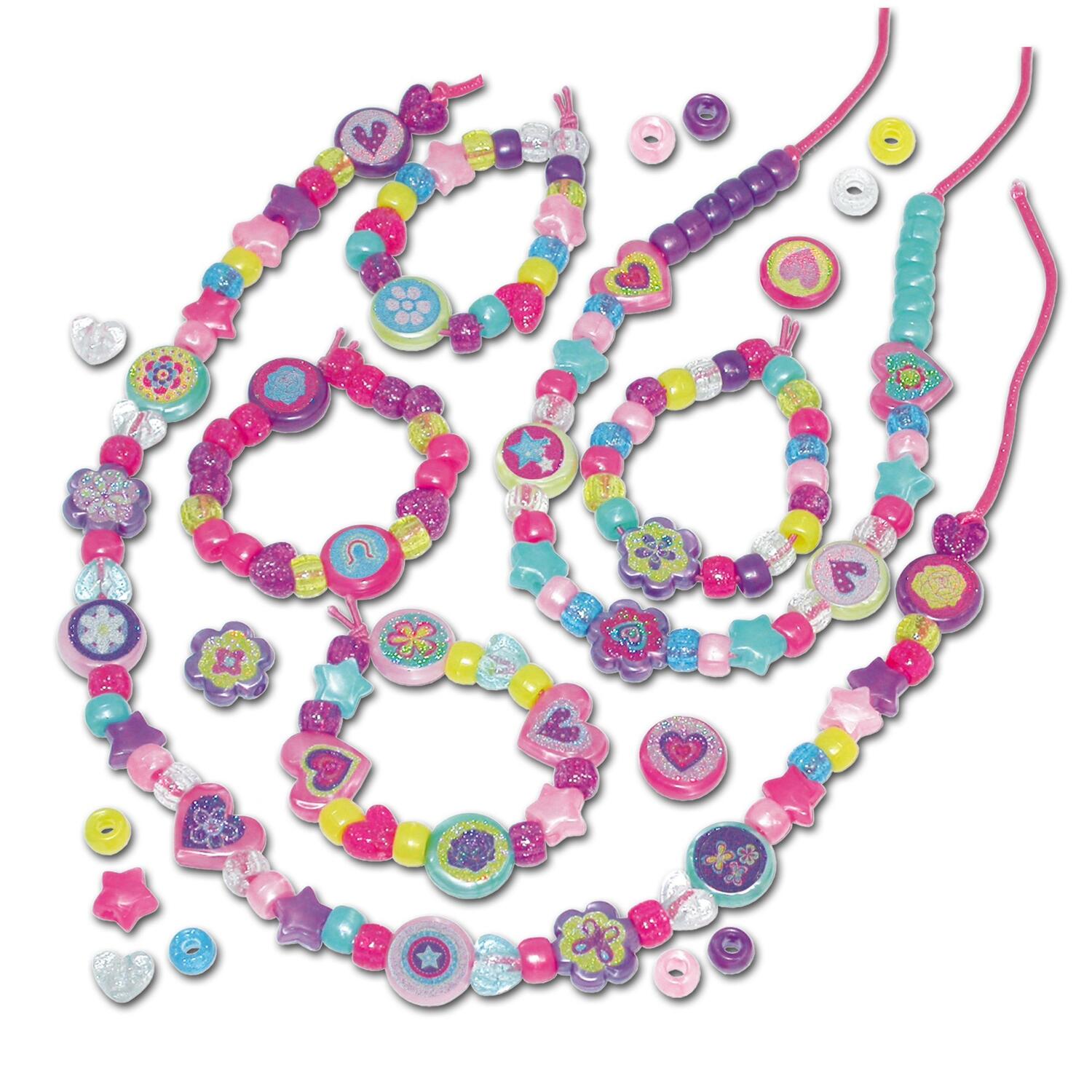 Fantastic Fashion: Bijuterii moderne Sparkle Jewellery PlayLearn Toys